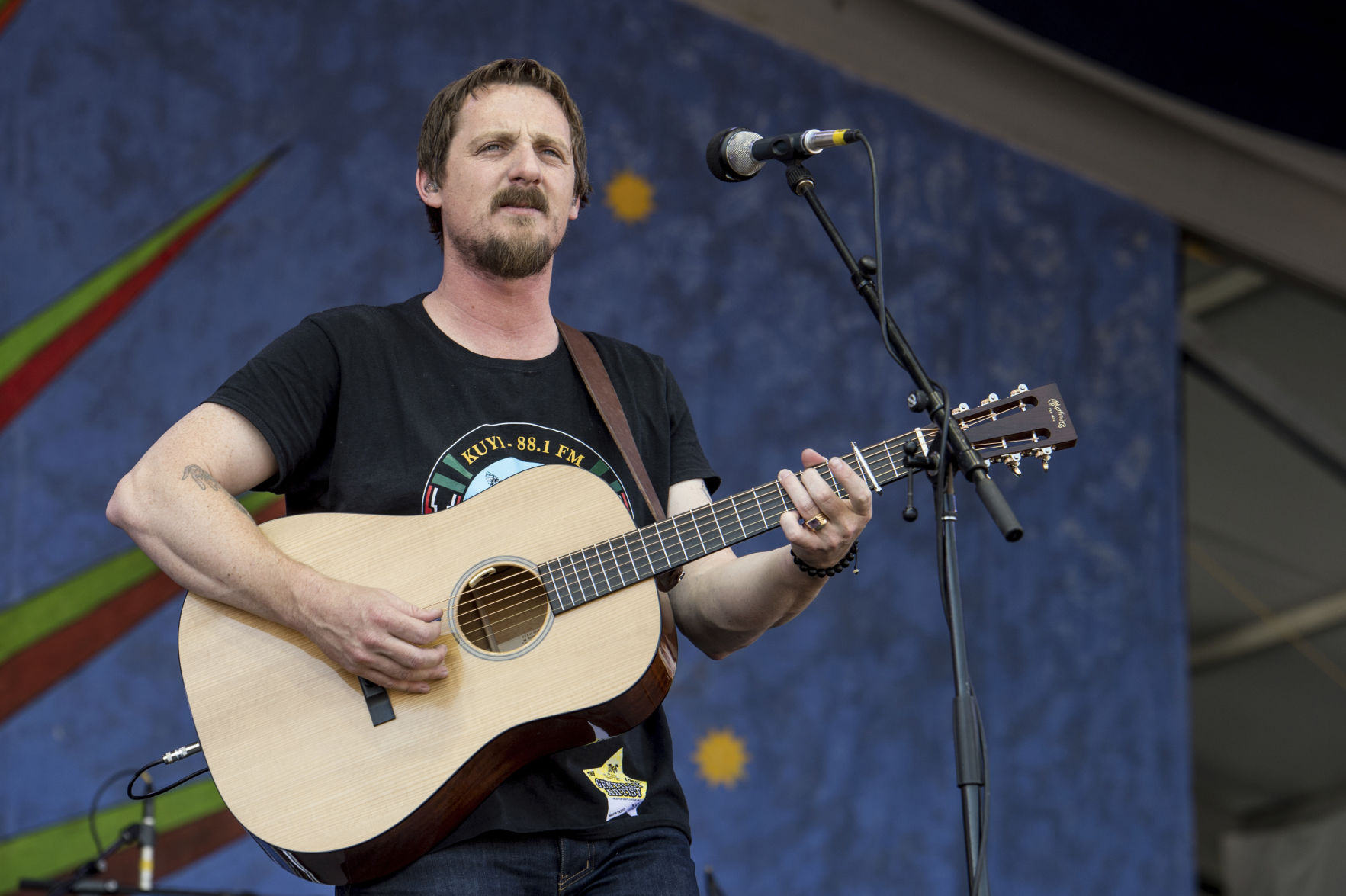 Birthday: Sturgill Simpson